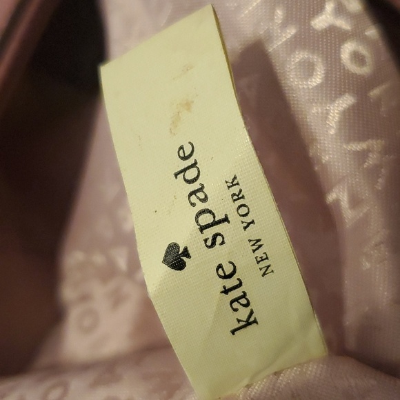 Kate Spade Pink Kitten Hang Tag Bag - Picture 10 of 14